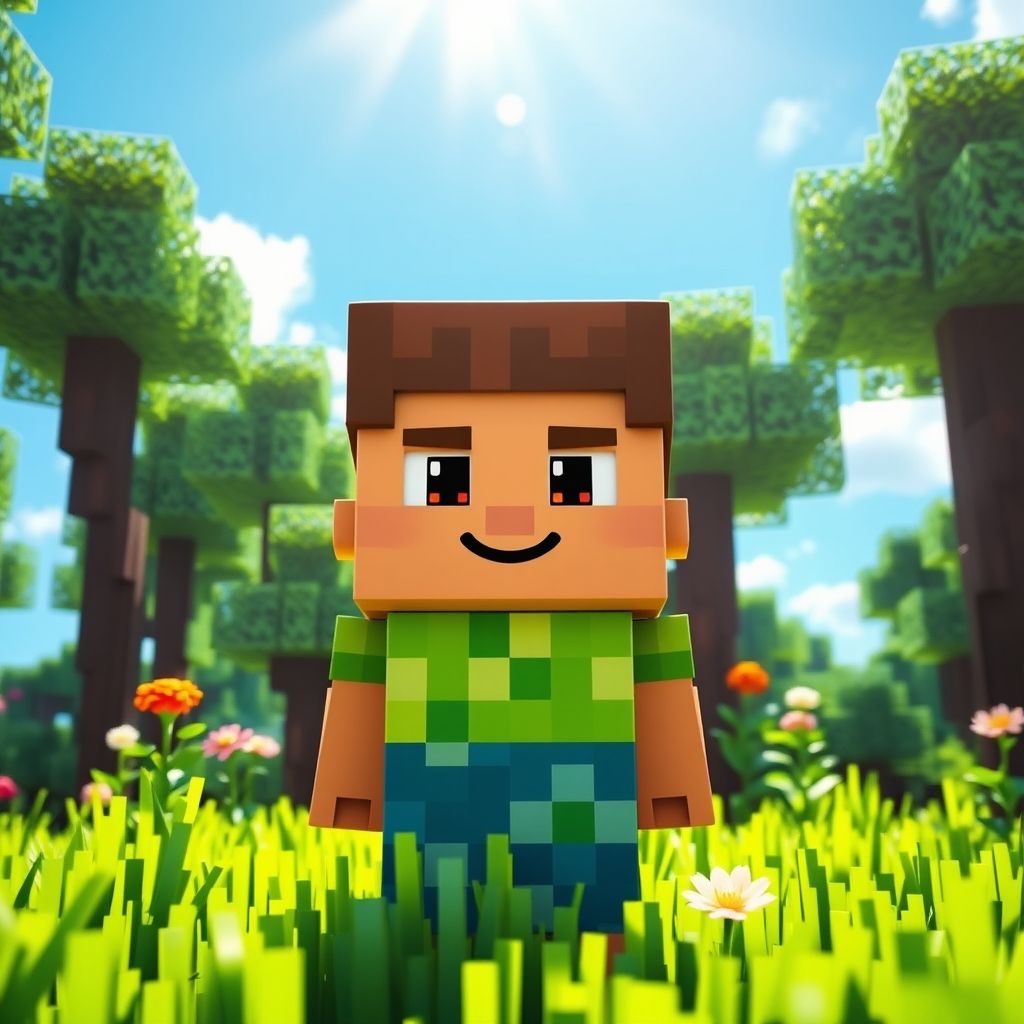 ตัวละครใน Minecraft ที่คุณต้องหลงรัก